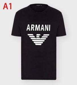 Chức năng t -Shirt ngắn -sleeved có màu cao có sức mạnh cao và trông rất đẹp armani armani Chức năng nhấn mạnh