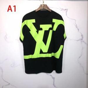 Áo phông rộng Louis Vuitton Ánh sáng t -shirt Tuyệt đẹp Unisex _ LV thương hiệu giá rẻ