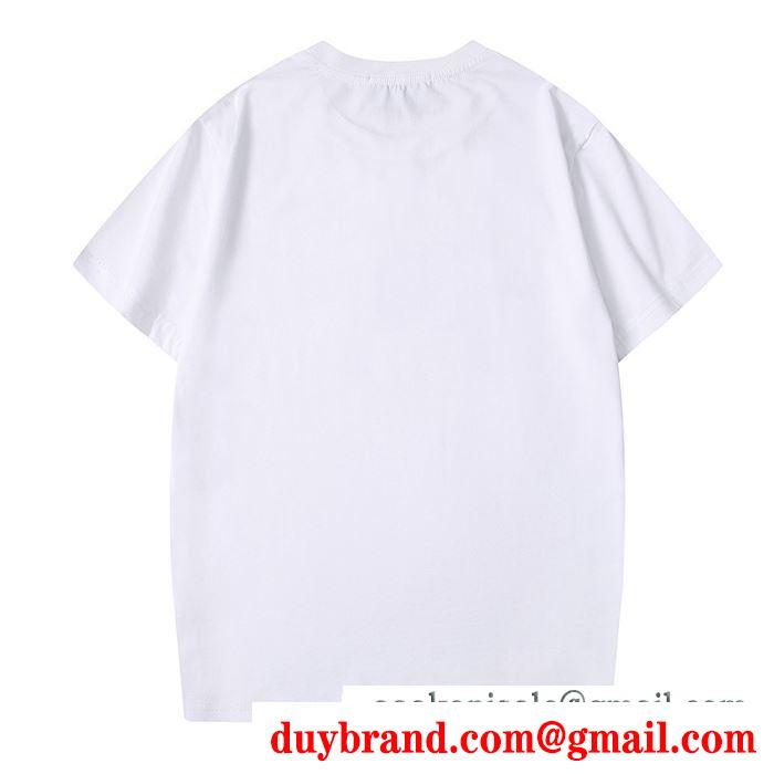 半袖Tシャツ 2色可選 春夏の着こなしにぴったり ルイ ヴィトン LOUIS VUITTON 大人らしい高見えコーデ