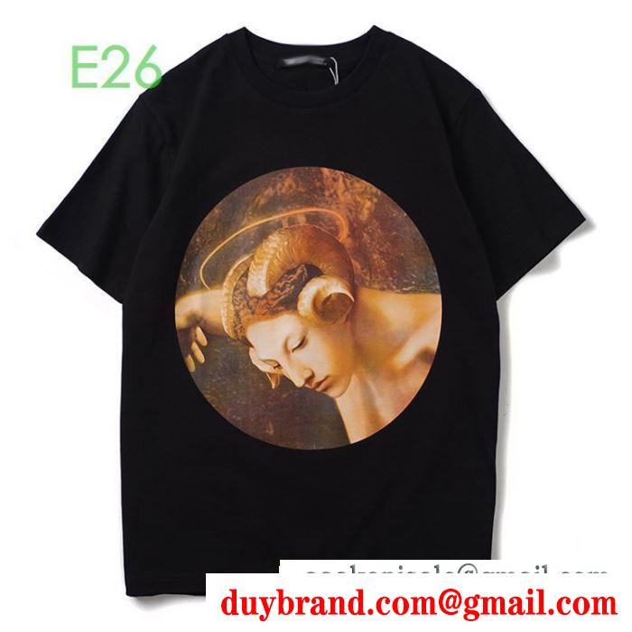 大人の軽やか春夏コーデ  半袖Tシャツ 華やかさを一瞬で引き上げ ジバンシー GIVENCHY
