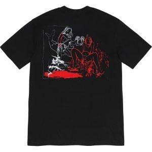 2 -Molored t -shirt/Short Slee...