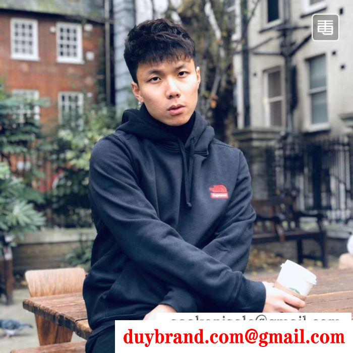 コレクション 2020 2色可選 supreme 19fw tnf statue of liberty hooded パーカー さりげなく華やかに