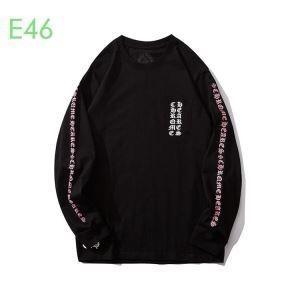 Mùa xuân /Mùa hè chú ý tuyệt vời Sleeve /Ron T Bus Business Scene Chrome Hearts_ Hearts_ Chrome Hearts Chrome Hearts_ Thương hiệu giá rẻ (Lớp lớn nhất của )