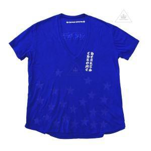 Chrome Hearts Light Sleeve t -Shirt Chrome Hearts for Advanced Images _ Chrome Hearts Chrome Hearts_ Thương hiệu giá rẻ (Lớp lớn nhất của )