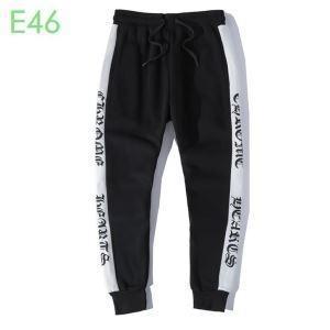 Trái tim Chrome với hình ảnh nặng nề trái tim Chrome Chinos đặt rộng rãi _ Chrome Hearts Chrome Hearts_ Thương hiệu giá rẻ 