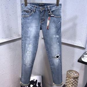 Armani Mùa xuân / Mùa hè để làm mới phong cách quần denim armani _ armani armani_ Thương hiệu giá rẻ 