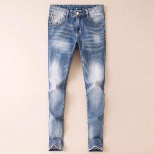 Quần denim hoàn hảo cho việc mặc đồ mùa xuân và mùa hè armani armani bình tĩnh tọa độ _ armani armani_ Thương hiệu giá rẻ (lớn nhất )