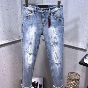 Dolce & Gabbana Spring / Summer Spring / Summer Corde Gợi ý Dolce & Gabbana Denim Quần Rắc đang tăng nhanh _ Dolce & Gabbana Dolce & Gabbana_ Thương hiệu giá rẻ (lớn nhất )