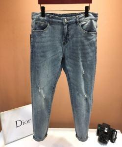 Phối hợp bình tĩnh Quần denim mát mẻ và theo mùa Dior Dior_ Dior Dior_ Thương hiệu giá rẻ 