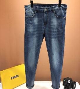 Quần denim phù hợp với xu hướng ánh sáng đang tăng lên fendi fendi_fendi fendi_ Thương hiệu giá rẻ (lớn nhất )