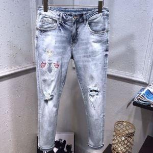 Độ cao của Fendi và Quần denim Fendi thông thường khác nhau _ fendi fendi_ Thương hiệu giá rẻ 