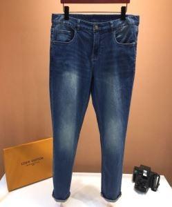 Thử thách quần jean Phong cách sang trọng Louis Vuitton_ Louis Vuitton_ Thương hiệu giá rẻ 
