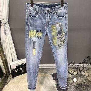 Sự nhẹ nhàng thời trang của Philip Plain Philipp Plein Jeans _ Philipprine Philipp Plein_ Thương hiệu giá rẻ 