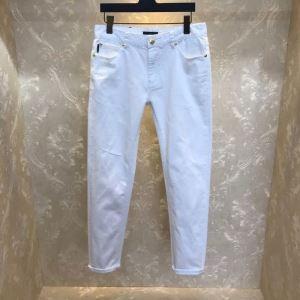 Tọa độ mùa xuân / mùa hè dành cho người lớn quần jean quần jean Spring / Summer tọa độ Versace Versace Kháng cáo Người lớn _ Versace Versace_ Thương hiệu giá rẻ 