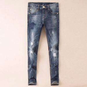 Versace Spring / Summer Corde nâng cấp Jeans Trend Corde