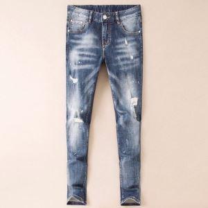Kháng cáo Versace Versace Sự tuyệt đẹp trong quần jean tức thì _ Versace Versace_ Thương hiệu giá rẻ 
