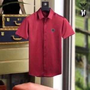 Sự thô thiển và thời trang Armani Armani Armani Multion Spring / Summer Shirt