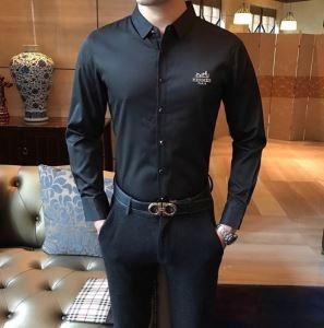 Lựa chọn áo ba màu áo sơ mi tự nhiên tọa độ tự nhiên Hermes Hermes này