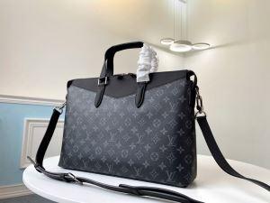 Túi kinh doanh lắc -up Louis Vuitton Louis Vuitton Thưởng thức kỹ thuật thay đồ mùa xuân / mùa hè _ Louis Vuitton Louis Vuitton_ Thương hiệu giá rẻ (lớn nhất )