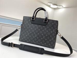 Cặp công sở Nam Louis Vuitton form dáng, chất liệu tuyệt đẹp 