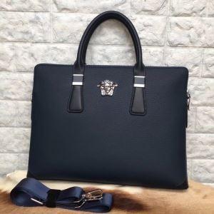 Thử thách cho túi kinh doanh Phong cách sang trọng Versace Versace Fashionable _ Versace Versace_ Thương hiệu giá rẻ 