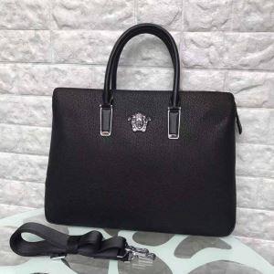 Túi kinh doanh Versace làm cho các kiểu Versace làm sạch Corde _ Versace Versace_ Thương hiệu giá rẻ 