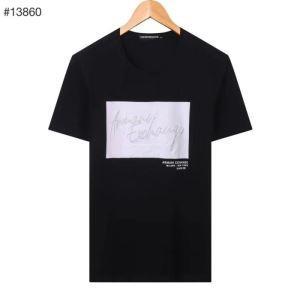 Tọa độ xu hướng nâng cấp Armani Armani Armani Armani Spring / Summer Corde Short Sleeve T -shirt_ Armani armani_ Thương hiệu giá rẻ 