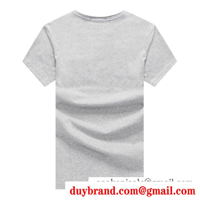 多色可選 コーデを上品にマッチ  アルマーニ ナチュラルコーデのコツ ARMANI 半袖Tシャツ