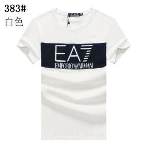 Mẹo cho trận đấu Armani Natural Corde Armani Short Sleeve t -shirt _ Armani armani_ Thương hiệu giá rẻ (lớp lớn nhất của )