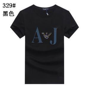 SHOWN -SLEEVED T -Shirts Lựa chọn nhiều màu của doanh nghiệp Armani Armani Armani Phong cách mềm là Optimal_ Armani armani_ Thương hiệu giá rẻ (Lớp lớn nhất của )
