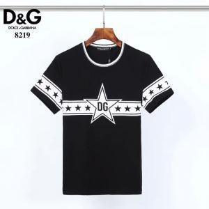 Lựa chọn hai màu hai màu thời trang Tay áo ngắn 2020 Mùa xuân / Mùa hè Essentials Dolce & Gabbana Dolce & Gabbana_ Dolce & Gabbana Dolce & Gabbana_ Thương hiệu giá rẻ (lớn nhất )