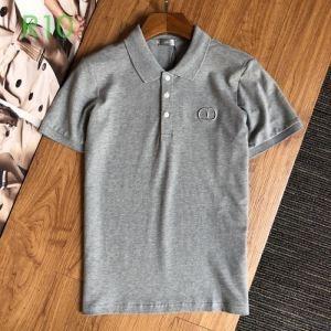 Phong cách dior làm cho phong cách dior sạch sẽ là một dior sense đa màu -up tay áo ngắn tay t -shirt _ dior _ thương hiệu giá rẻ 