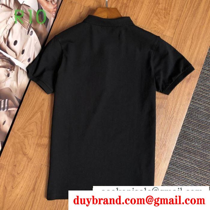 2色可選 簡単こなれコーデ  半袖Tシャツ 街のおしゃれさんに大歓迎 フェンディ FENDI 快適な通気性の良い