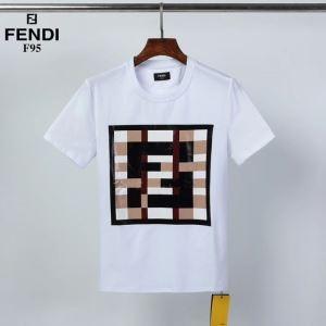 Cảm giác theo mùa để tọa độ cộng với tay áo ngắn T -Shirt 2 Lựa chọn màu sắc tọa độ mùa xuân / mùa hè gợi ý Fendi Fendi_ Fendi Fendi_ Giảm giá thương hiệu (Lớp lớn nhất của )