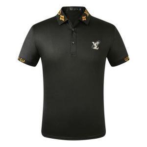 Louis Vuitton Spring / Summer Light 3 -Molored 3 -Molored Louis Vuitton Người lớn Ánh sáng Mùa xuân / Summer Corde Short Short T -shirt _ Louis Vuitton Louis Vuitton_ Thương hiệu giá rẻ (lớn nhất )
