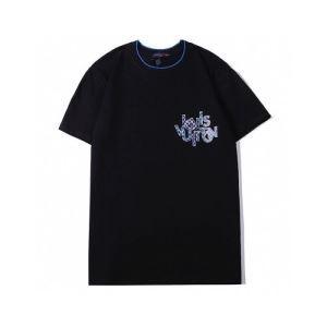 Bình tĩnh Nuance tọa độ 2 Lựa chọn màu Louis Vuitton Louis Vuitton Tay áo đẹp T -Shirt để hoàn thành hình bóng tuyệt đẹp _ Louis Vuitton Louis Vuitton_ Thương hiệu giá rẻ (lớn nhất )
