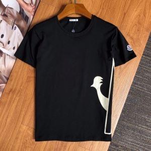 Lựa chọn hai màu sắc phong cách phong cách phong cách phong cách phong cách phong cách phong cách kiểu tay áo t -shirt cho moncler moncler_ moncler_ moncler_ moncler_ moncler_ thương hiệu giá rẻ (lớp lớn nhất của )