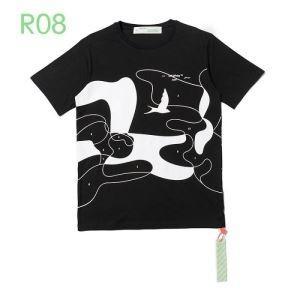 2 Lựa chọn màu 2020 Mô hình áo phông tay áo ngắn Spring / Summer Spring / Summer Off-White Stosty Off-White_off-White Off-White_ Thương hiệu (lớn nhất )
