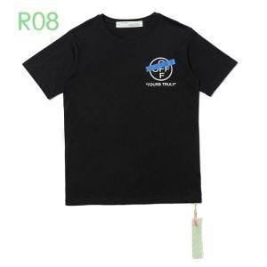 Tắt-màu trắng 2 màu SENTILE SEENSE-UP-Off-White-White-Sleeved Shirt sử dụng _off-White Off-White_ Brand Super-Discount (Lớp lớn nhất của )