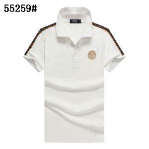 Versace Versace tọa độ với cảm giác lựa chọn nhiều màu của tọa độ phù hợp thanh lịch cho tay áo ngắn t -shirts _ Versace Versace_ Thương hiệu giá rẻ 