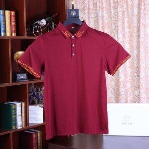 Versace 3 -Molored Versace Versace Versace Một tay áo ngắn hoàn toàn ngắn T -Shirt _ Versace Versace_ Thương hiệu giá rẻ (Lớp lớn nhất của )