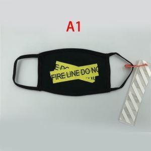 Thưởng thức các xu hướng táo bạo Off-White Off-White Lựa chọn nhiều màu Mùa xuân và Mặt nạ mùa hè _ Off-White Off-White_ Brand Super-Discount 