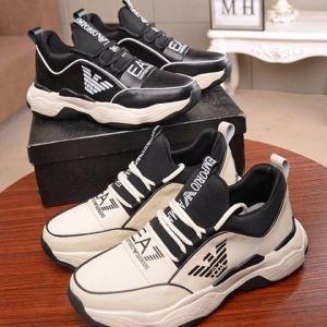 Armani 2 -Molored Kazu Chọn giày thể thao cũng có thể mang giày thể thao armani _ armani armani_ Thương hiệu giá rẻ (lớn nhất )