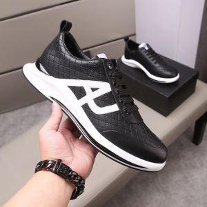 Giày thể thao 2 -Molored Spring / Summer 2020 Essentials to Armani Armani Corde _ Armani Armani_ Thương hiệu giá rẻ (Lớp lớn nhất của )