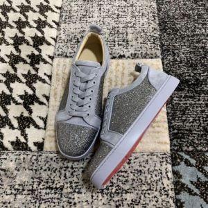 Giày chạy calt Nuance tọa độ Christian Loubutin Christian Louboutin Thưởng thức chuyến đi chơi hàng ngày của bạn _ Christian Luputin Christian Louboutin_ Thương hiệu giá rẻ 