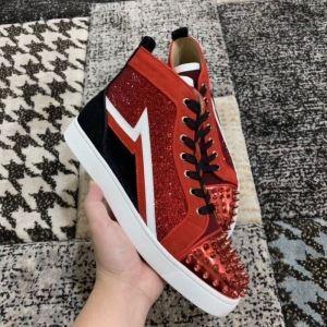 Người đẹp Silhouette Christian Lubutan Christian Louboutin Giày chạy bộ tận dụng tối đa sự quyến rũ _ Christian lobutan Christian Louboutin_ Thương hiệu giá rẻ 