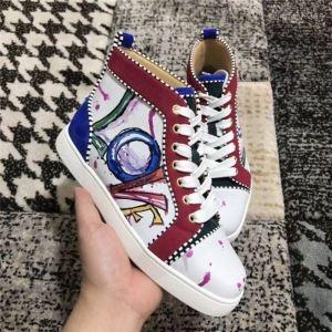Giày chạy Christian Louboutin_bristian Louboutin_ Thương hiệu giá rẻ 
