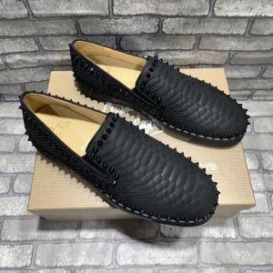 Christian Lubutan Christian Christian Louboutin tuyệt đẹp và tuyệt đẹp với sự nhẹ nhàng sành điệu _ Christianle Buttan Christian Louboutin_ Thương hiệu giá rẻ 