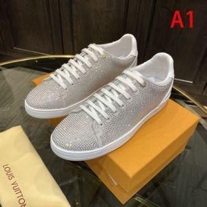 Giày thể thao thưởng thức một thời trang nhẹ Louis Vuitton_ Louis Vuitton_ Thương hiệu giá rẻ 