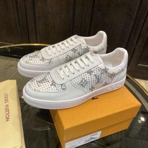 Giày thể thao Louis Vuitton có thể được mặc trong mùa xuân / mùa hè thông thường của Louis Vuitton vào mùa xuân và mùa hè _ Louis Vuitton _ Thương hiệu giá rẻ 